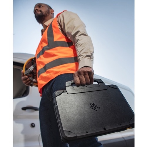 ET85 Rugged Tablet 12IN QHD 5G WWAN w/GP