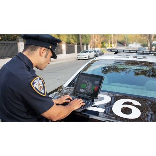 ET85 Rugged Tablet 12IN QHD 5G WWAN w/GP