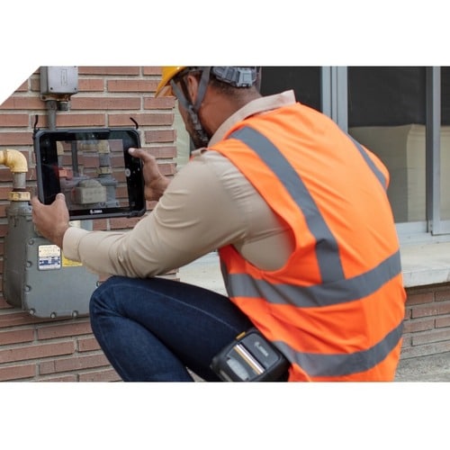 ET85 Rugged Tablet 12IN QHD 5G WWAN w/GP