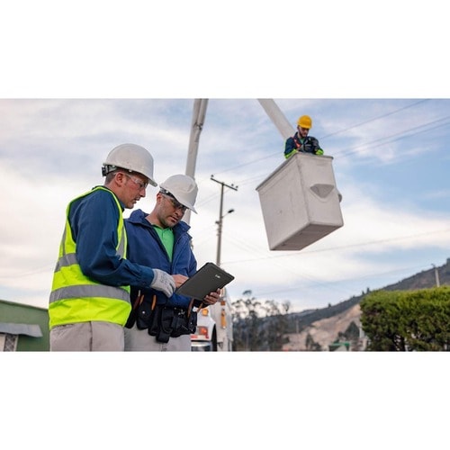 ET85 Rugged Tablet 12IN QHD 5G WWAN w/GP