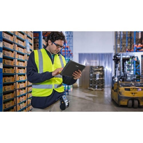 ET85 Rugged Tablet 12IN QHD 5G WWAN w/GP