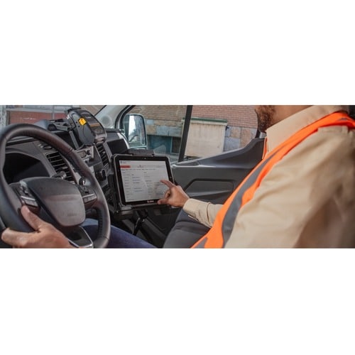 ET85 Rugged Tablet 12IN QHD 5G WWAN w/GP