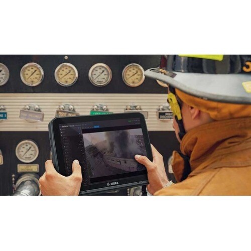 ET85 Rugged Tablet 12IN QHD 5G WWAN w/GP