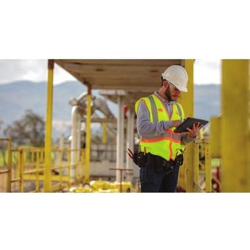 ET85 Rugged Tablet 12IN QHD 5G WWAN w/GP