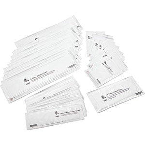 CLEANING CARD KIT (IMPROVED) ZC100/300