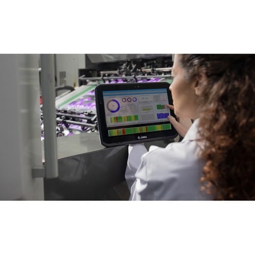RUGGED TABLET ET85 12 5G WWAN WIN PRO i7