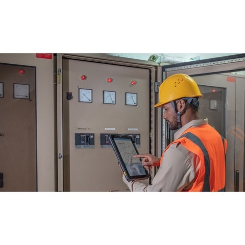 RUGGED TABLET ET85 12 5G WWAN WIN PRO i7