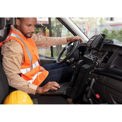RUGGED TABLET ET85 12 5G WWAN WIN PRO i7
