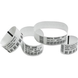 Wristband  Synthetic  1.1875x11in (30.2x