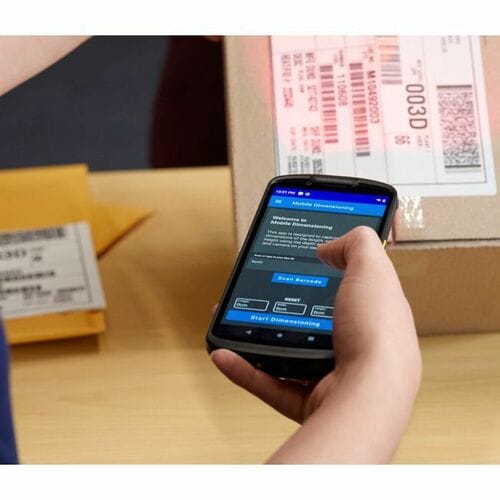 TC53 LAN 6.0in Display WiFi 6E 6GB ROM
