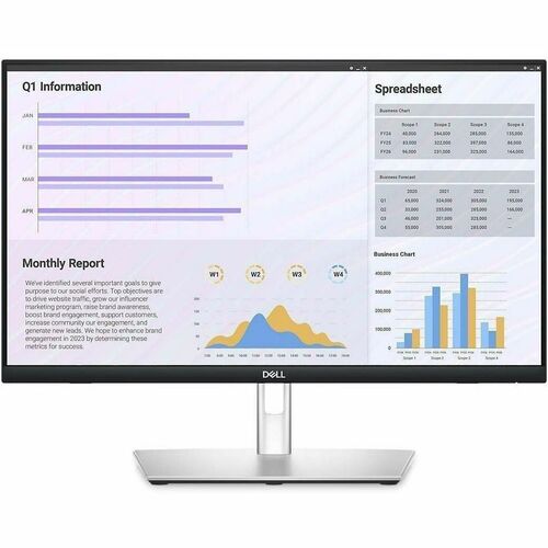 DELL 24 TOUCH MONITOR # P2424HT