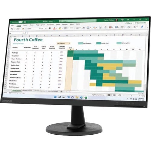 ThinkVision C27-40 27in Monitor