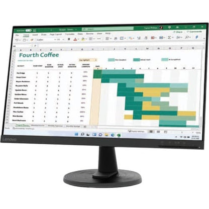 ThinkVision C27-40 27in Monitor