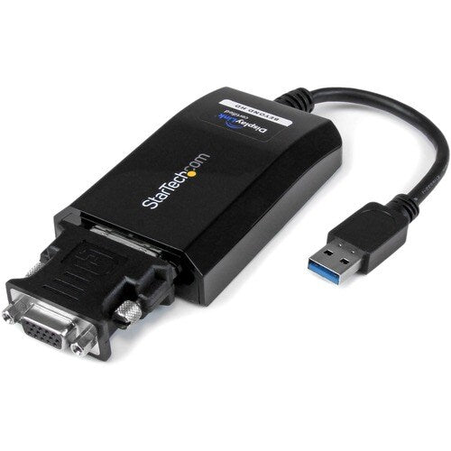 USB 3 to DVI / VGA External Video Card