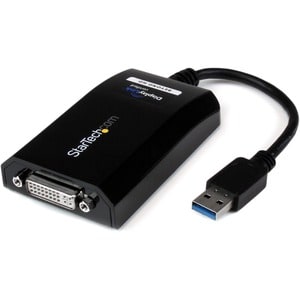 USB 3 to DVI / VGA External Video Card