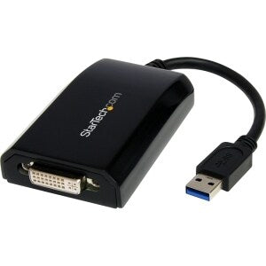 USB 3 to DVI / VGA External Video Card