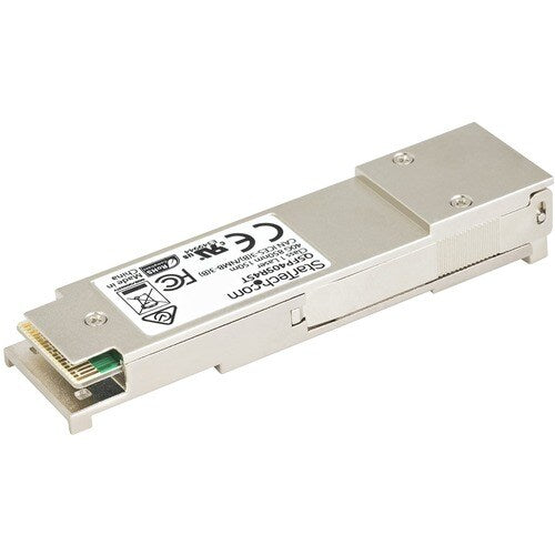 MSA Compliant 40GBase-SR4 QSFP+ - MPO MM