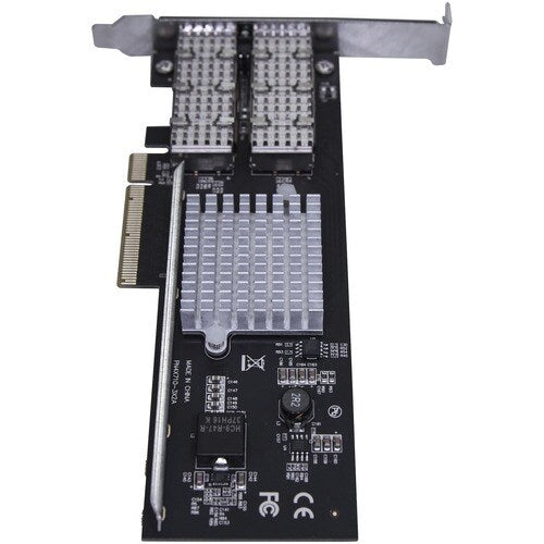 Server NIC Card 40G Dual-Port QSFP+