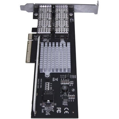 Server NIC Card 40G Dual-Port QSFP+