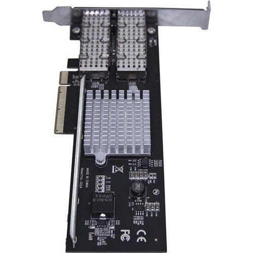 Server NIC Card 40G Dual-Port QSFP+