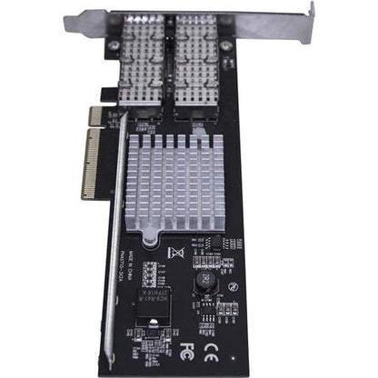 Server NIC Card 40G Dual-Port QSFP+