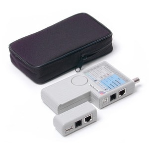 Remote Tester for RJ45 RJ11 USB and BNC