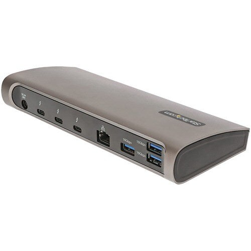Thunderbolt 4 Dock 96W 2x4K 60Hz/1x8K