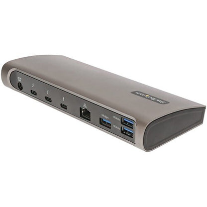 Thunderbolt 4 Dock 96W 2x4K 60Hz/1x8K