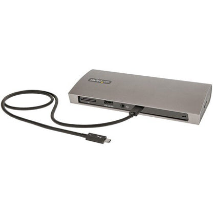 Thunderbolt 4 Dock 96W 2x4K 60Hz/1x8K