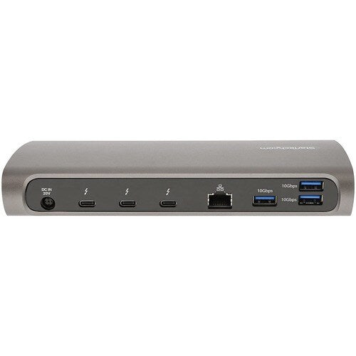 Thunderbolt 4 Dock 96W 2x4K 60Hz/1x8K
