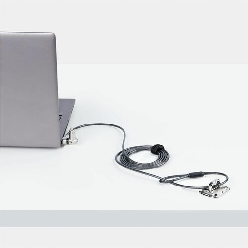 Universal Laptop Lock 6.6ft (2m) Cable