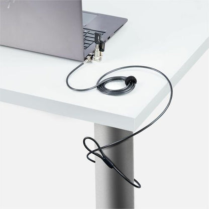 Universal Laptop Lock 6.6ft (2m) Cable