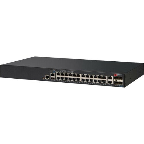24-Port PoE+ Entry-Level Enterprise-Clas