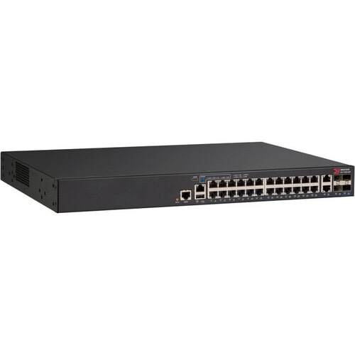 24-Port PoE+ Entry-Level Enterprise-Clas