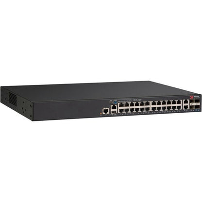 24-Port PoE+ Entry-Level Enterprise-Clas