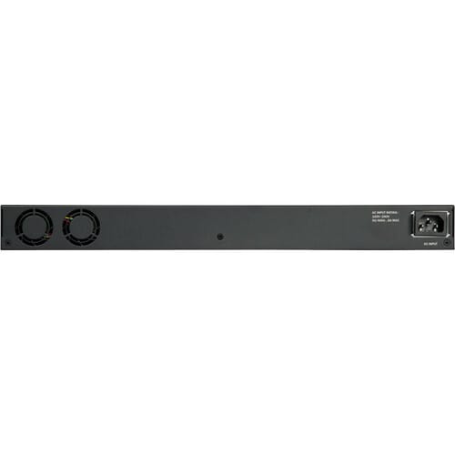 24-Port PoE+ Entry-Level Enterprise-Clas