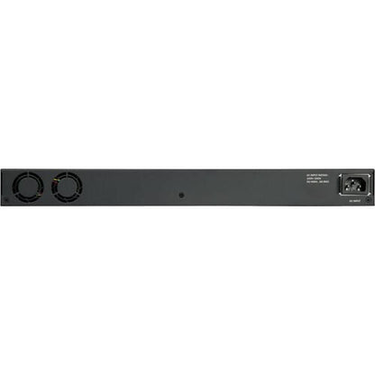 24-Port PoE+ Entry-Level Enterprise-Clas