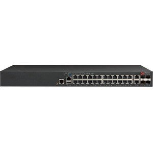 24-Port PoE+ Entry-Level Enterprise-Clas
