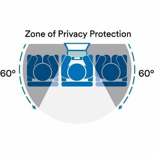 3M Bright Screen Privacy Filter for 17.