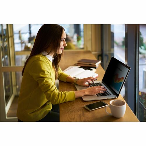 3M Bright Screen Privacy Filter for 17.