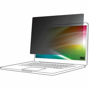 3M Bright Screen Privacy Filter for Del