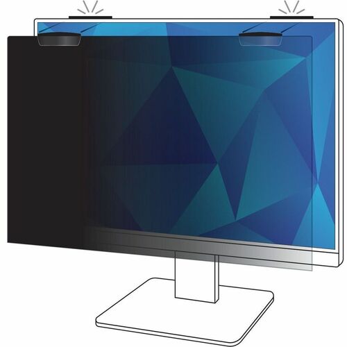 3M Privacy Filter for 24.5in Full Scree