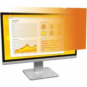 3M Gold Privacy Filter for 27in Monitor