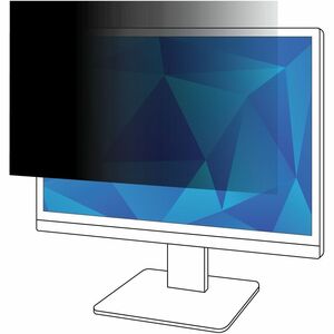 3M Privacy Filter for 23.5in Widescreen
