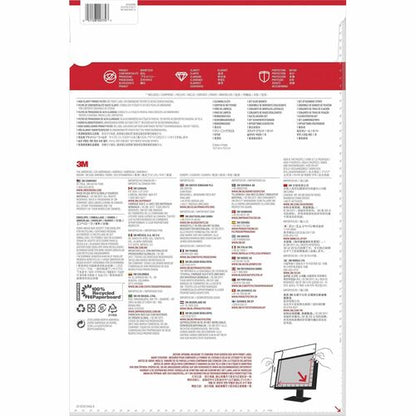3M High Clarity Privacy Filter for 23.0