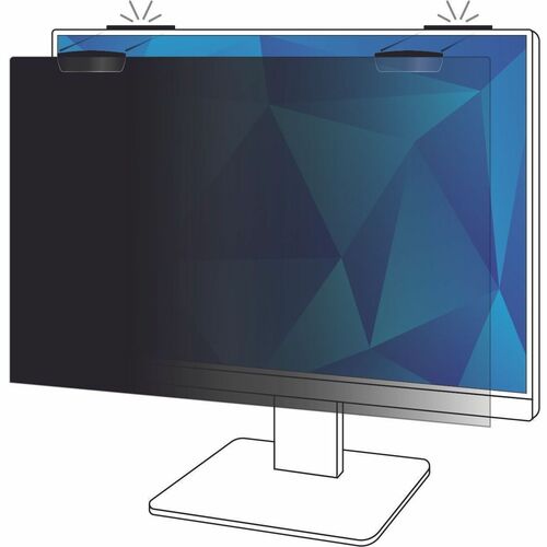 3M Privacy Filter for 25.0in Full Scree