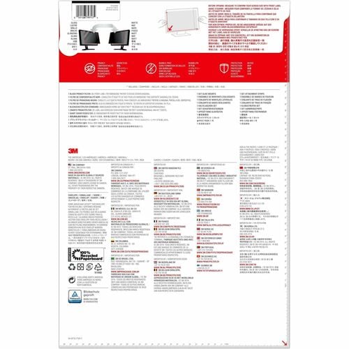 3M Privacy Filter for 23.6in Widescreen