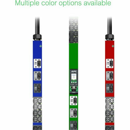 NetShelter Rack PDU Advanced Metered 3PH