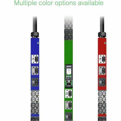 APC NetShelter Rack PDU Advanced Metere
