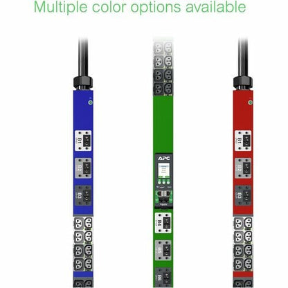 APC NetShelter Rack PDU Advanced Metere
